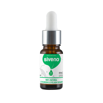 Siveno 100% Natural Eyebrow & Eyelash Serum
