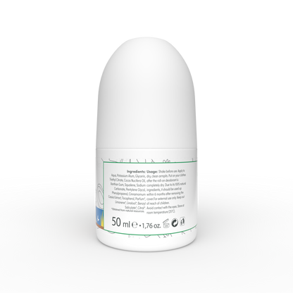 Siveno 100% Natural Roll-On Nourishing Coconut 50ml