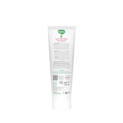 Siveno 100% Natural Baby & Kids Toothpaste 50ml