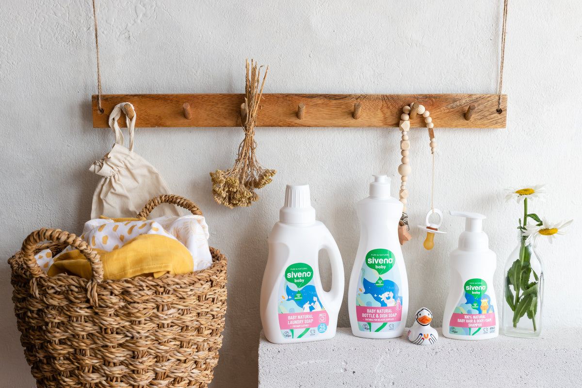Natural care for every family routine