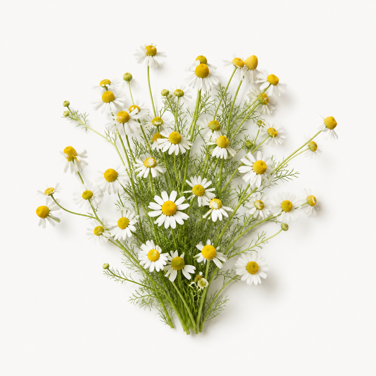 Chamomile Extract ingredient illustration