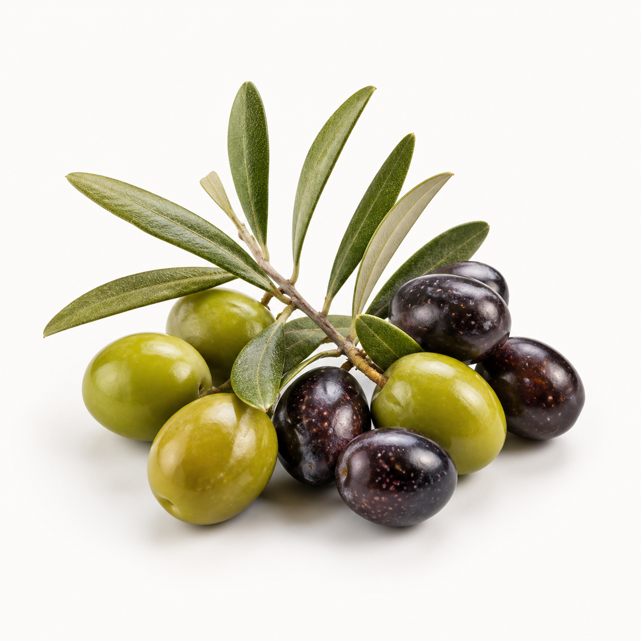 Olive Oil ingredient illustration
