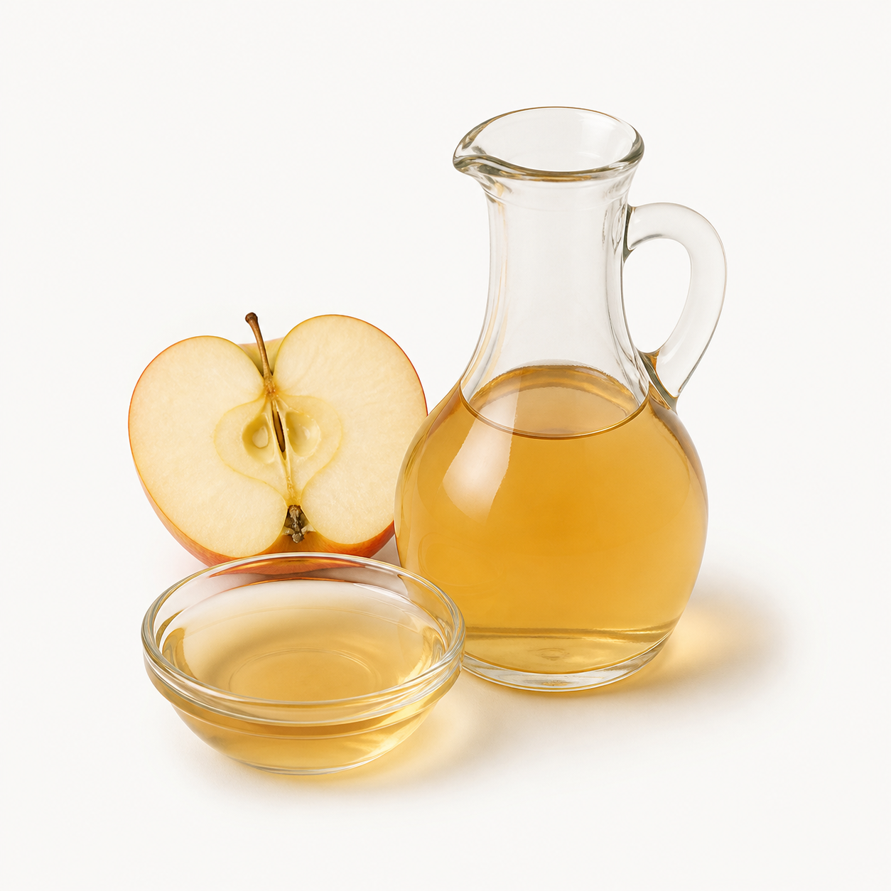 Vinegar ingredient illustration