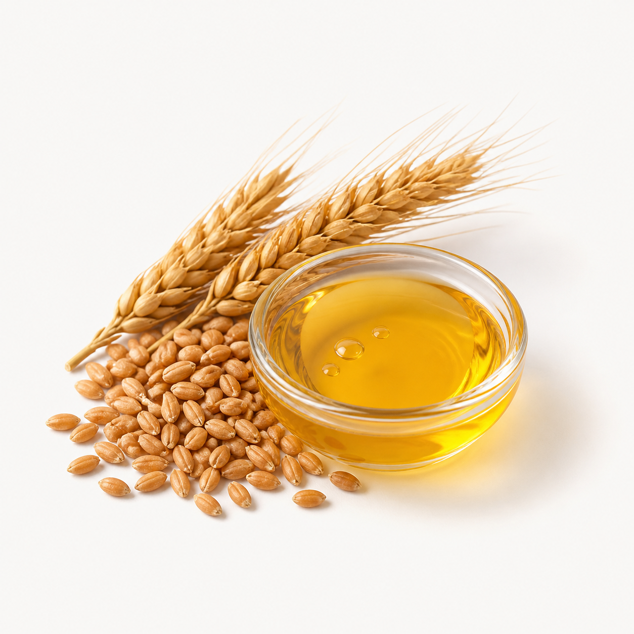 Vitamin E ingredient illustration